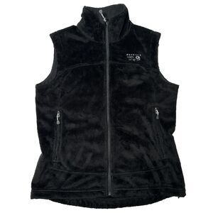 Mountain Hardware Full Zip Womens Fleece Vest